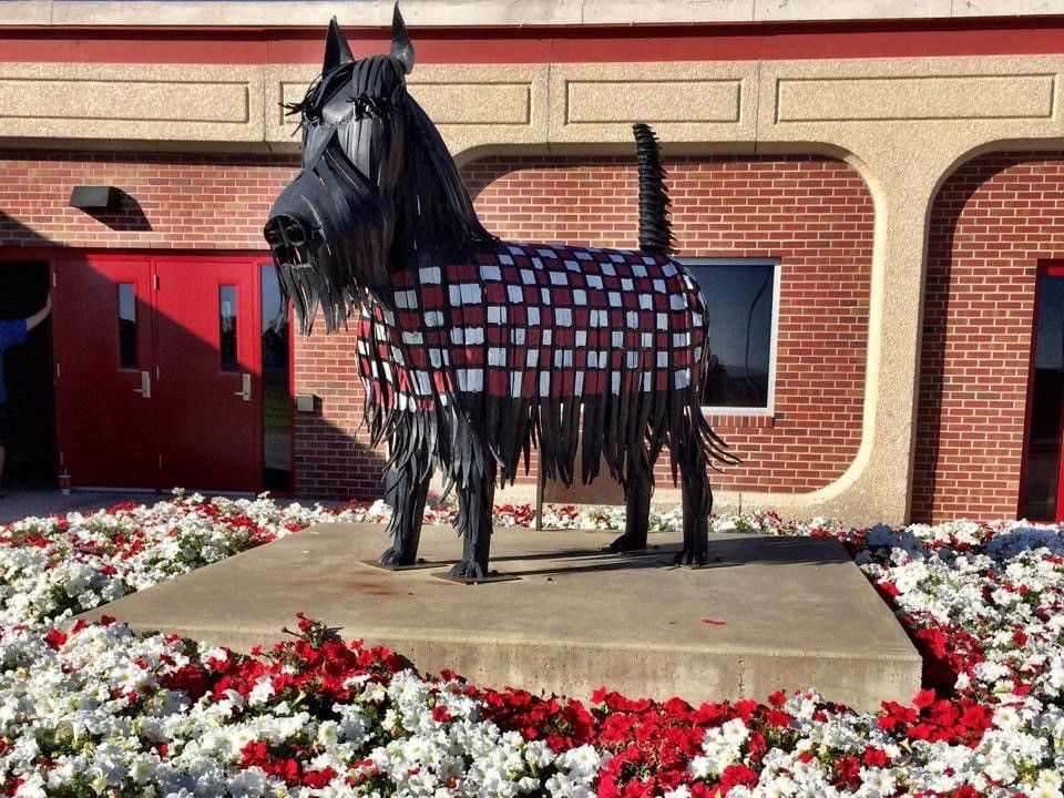 Glasgow's Scottie dog
